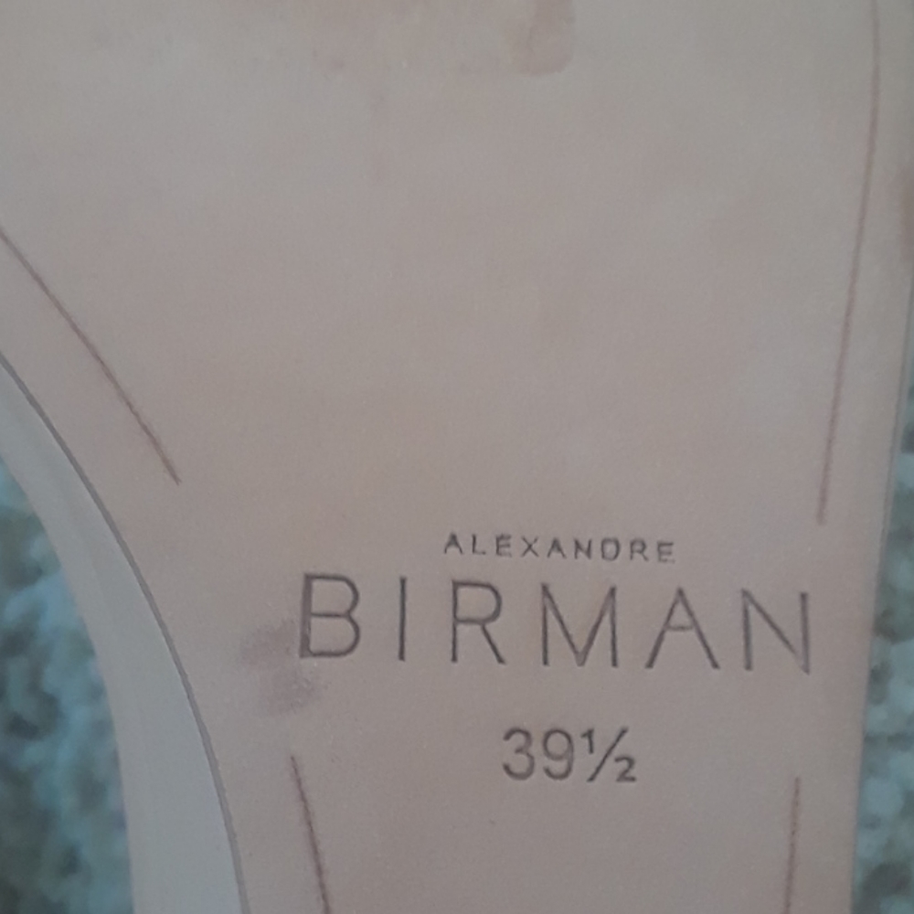 A. BIRMAN..NWOT.."ATENA" - Picture 9 of 9